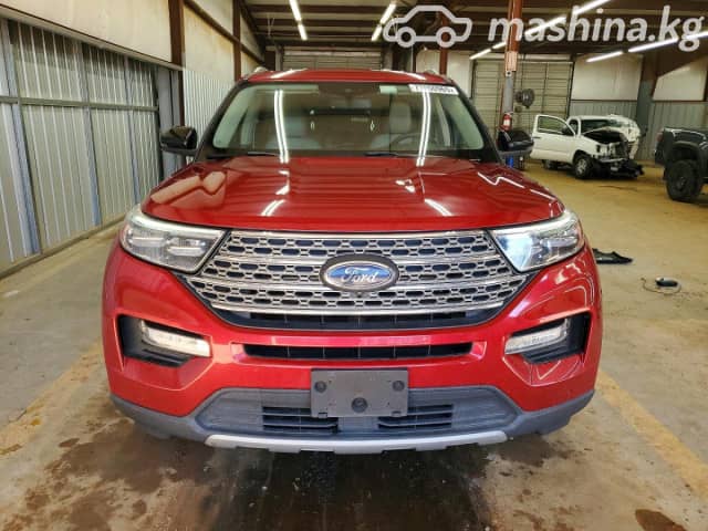 Ford Explorer V Рестайлинг 2.3 AT 4WD