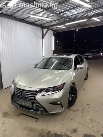 Lexus ES VI Рестайлинг 300h 2.5hyb CVT