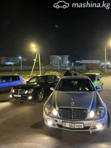 Mercedes-Benz E-Класс III (W211, S211) 200 1.8 AT
