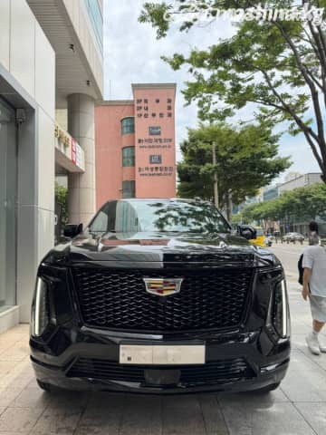 Cadillac Escalade V ESV 6.2 AT 4WD