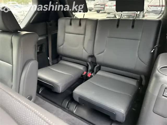 Lexus GX II Рестайлинг 2 460 4.6 AT 4WD