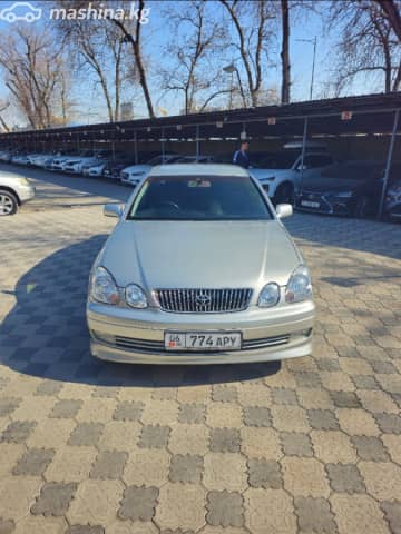 Toyota Aristo II 3.0 AT