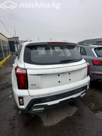 Kia Sportage (China) III (NP) Рестайлинг 2.0 AT