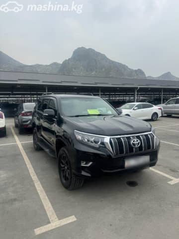 Toyota Land Cruiser Prado 150 Series 3.0d AT 4WD