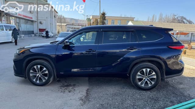Toyota Highlander IV (U70) 2.5hyb AT 4WD