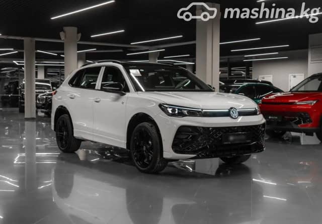 Volkswagen Tiguan III (China Market) 2.0 AMT 4WD