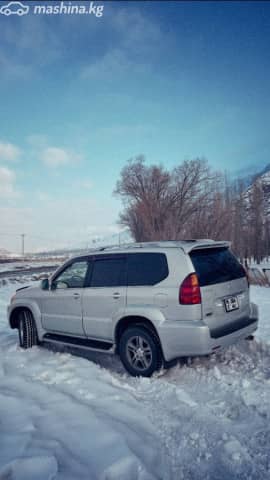 Lexus GX I 470 4.7 AT 4WD