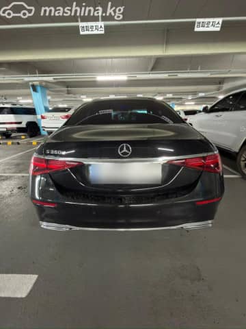Mercedes-Benz S-Класс VII (W223) 350 d 2.9d AT