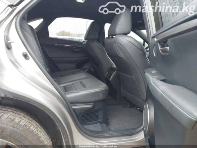 Lexus NX I Рестайлинг 300 2.0 AT