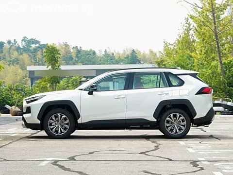Toyota RAV4 V (XA50) 2.0 CVT 4WD