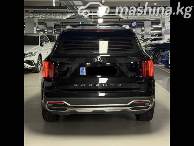 Kia Sorento IV 2.2d AMT
