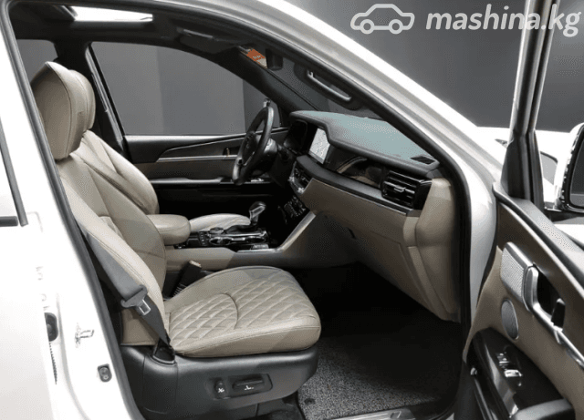 Kia Mohave I Рестайлинг 2 3.0d AT 4WD