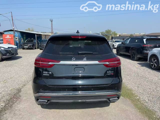 Hongqi HS5 I 2.0 AT 4WD