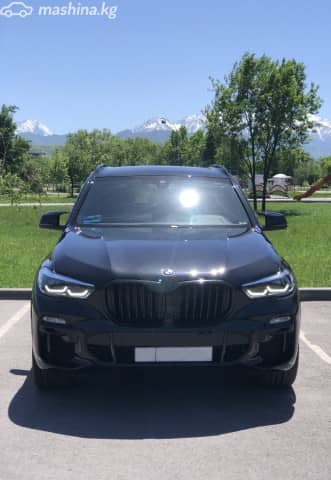 BMW X5 IV (G05/G18)
