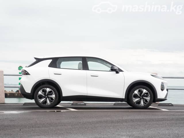 Changan Qiyuan Q05 1.5hyb CVT