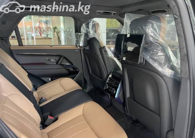 Land Rover Range Rover Sport III P530 4.4 AT 4WD
