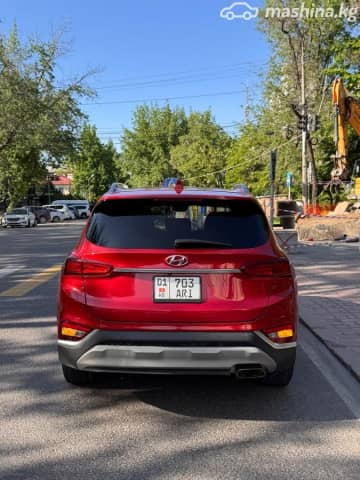 Hyundai Santa Fe IV 2.4 AT