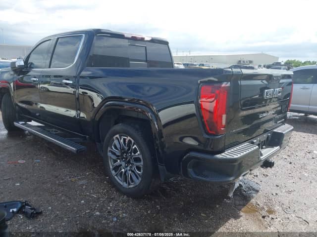 GMC Sierra IV Рестайлинг Crew Cab 6.2 AT 4WD