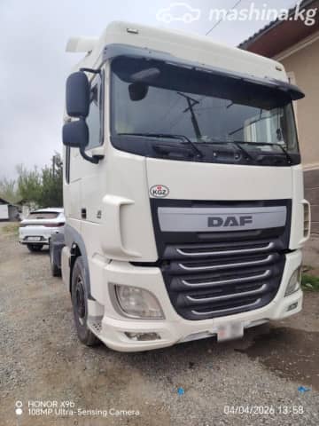 DAF XF106 series