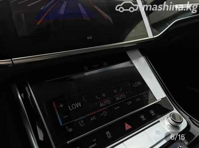Audi A8 IV (D5) Рестайлинг Long 45 TFSI 2.0 AT 4WD