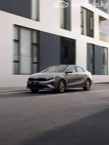 Kia K3 II China Market Рестайлинг 1.5 CVT