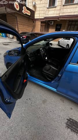 Chevrolet Spark IV 1.0 CVT