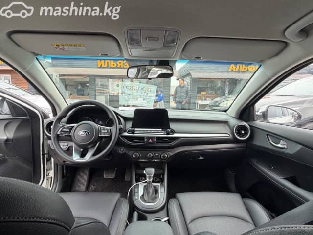 Kia K3 II 1.6 AMT