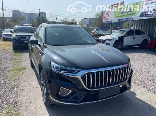 Hongqi HS5 I 2.0 AT 4WD
