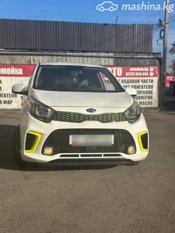 Kia Morning III 1.0 AT
