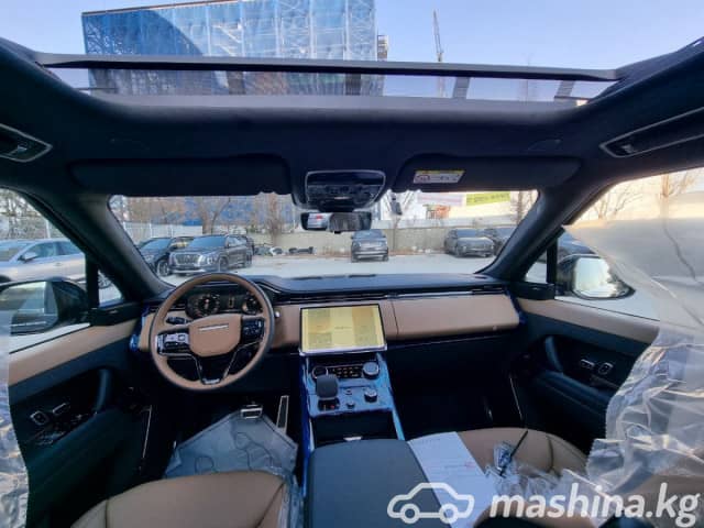 Land Rover Range Rover Sport III P360 MHEV 3.0 AT 4WD