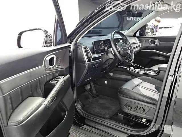 Kia Sorento IV Рестайлинг 2.5 AMT