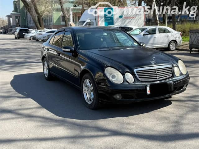 Mercedes-Benz E-Класс II (W210, S210) Рестайлинг 220 2.2d AT