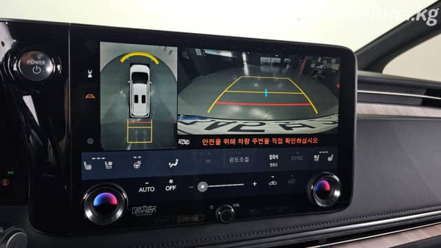Lexus LM II 350h 2.5hyb CVT 4WD