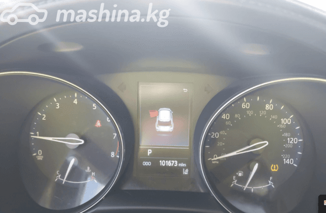 Toyota C-HR I Рестайлинг 2.0 CVT