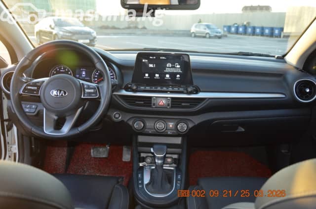 Kia K3 II 1.6 AMT