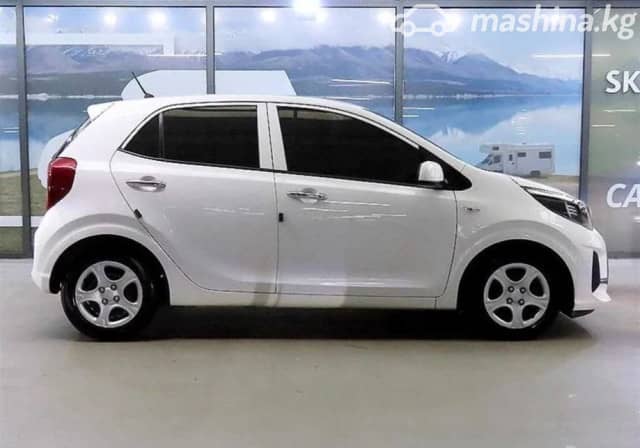 Kia Morning III 1.0 AT