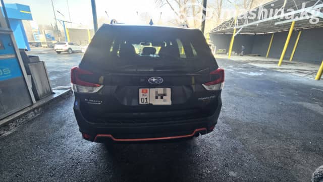 Subaru Forester V 2.5 CVT 4WD