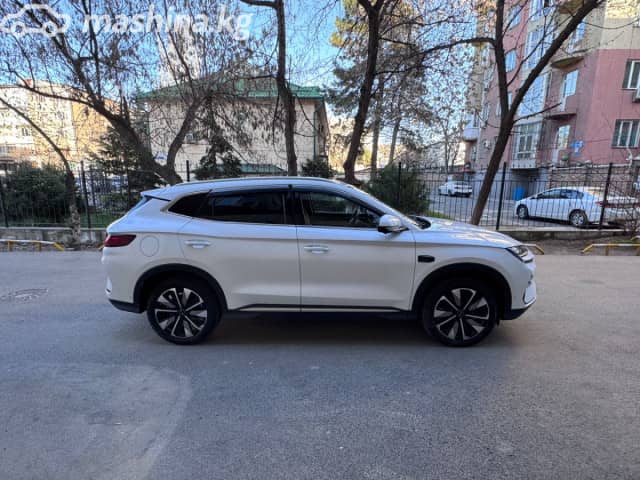 BYD Song Plus I Рестайлинг 87.04 kWh Electro AT