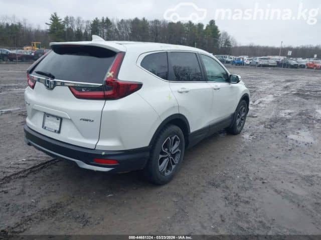 Honda CR-V V Рестайлинг 1.5 CVT 4WD