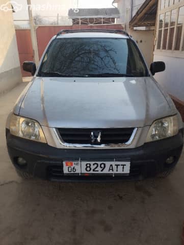 Honda CR-V I Рестайлинг 2.0 MT 4WD