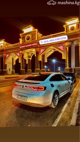 Renault Samsung SM6 I 2.0i LPi