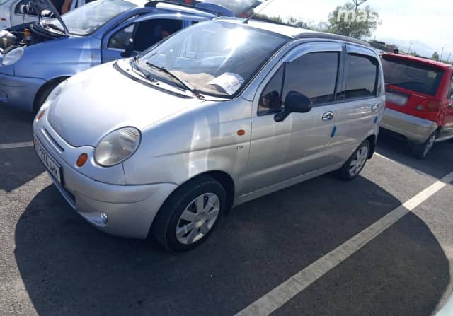Daewoo Matiz I Рестайлинг 0.8 MT
