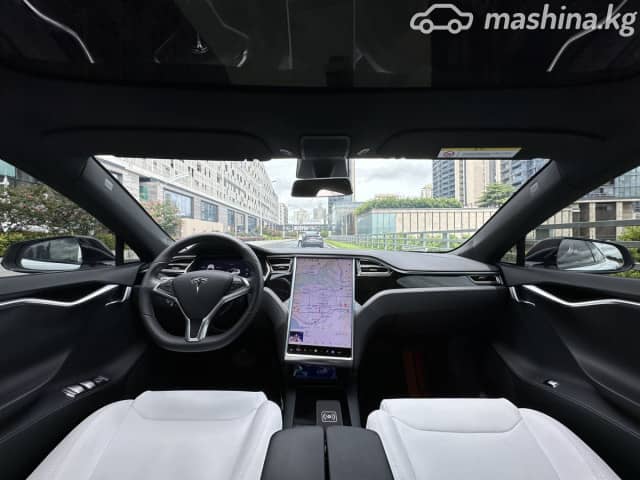 Tesla Model S I Рестайлинг 75D Electro AT 4WD