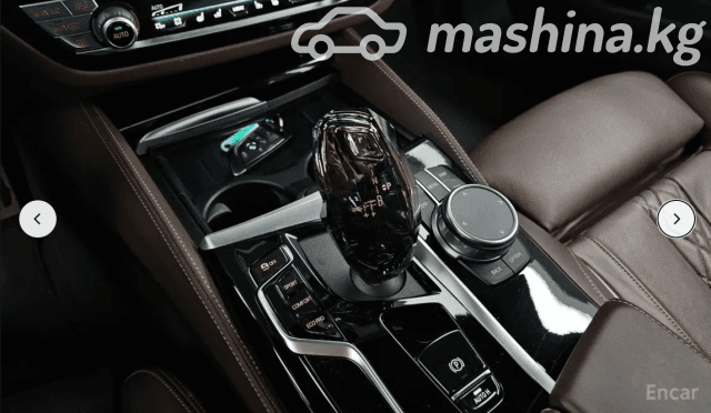 BMW 5 серии VII (G30/G31) Рестайлинг 530i 2.0 AT
