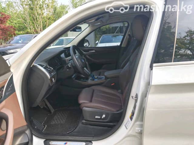BMW iX3 I (G08) Рестайлинг Electro AT