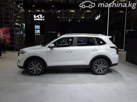 Kia Sportage V Рестайлинг 2.0 AT