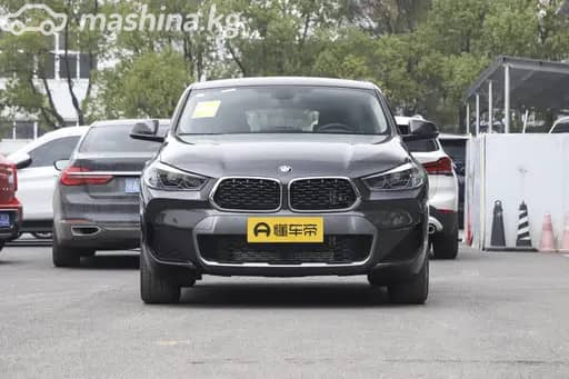 BMW X2 II (U10) sDrive18i 1.5 AMT