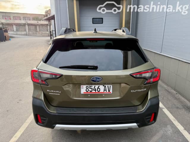 Subaru Outback VI 2.5 CVT 4WD