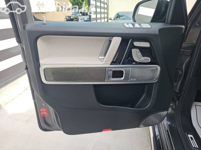 Mercedes-Benz G-Класс III (W463) 550 4.0 AT 4WD