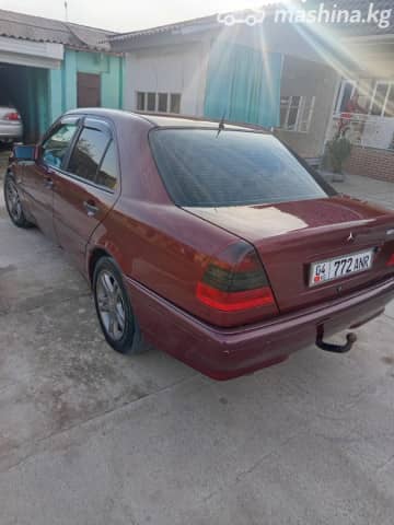 Mercedes-Benz C-Класс I (W202) Рестайлинг 180 1.8 MT